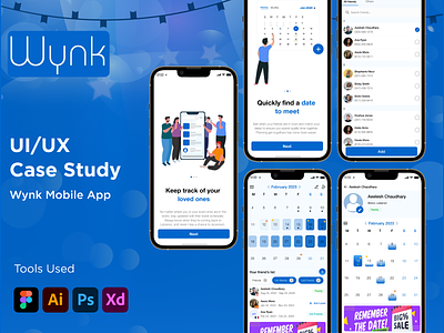 Wynk Mobile App 3d animation graphic design mobileappdevelopment ui uiux wynkmobileapp wynkmobileappdevelopment