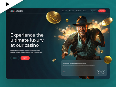 Wanna casino vibes? 3d alexey animation app art brand branding commerce design graphic design illustration logo modern motion graphics sukhariev ui