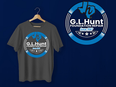 Our latest "G.L.Hunt" T-shirt design! advertisingagency beyondbrandon comfortablefashion creativeagency customdesigns customtees digitaldesigns fashiondevotion glhuntfashion graphicdesigns innovatixhub postoftheday socialmediapost styleelevation styleinnovation teesdesigns teeshirtdesigns uniquedesigns wearableart ınstagrampost