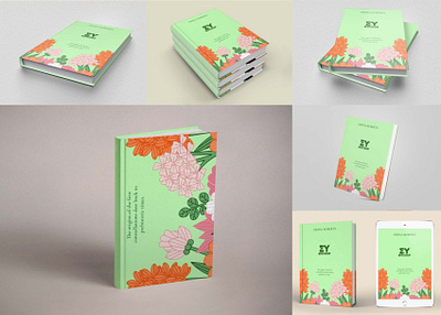 Book Cover Mockup (PSD) cover mockup download mock up download mockup mockup mockups psd psd mockup