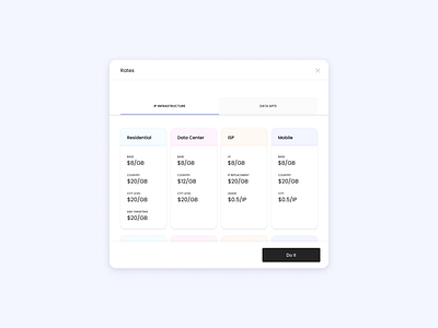 Nimble: Data collection platform b2b platform code generator dashboard design system product design saas platform scraping