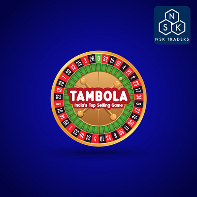 Tambola 3d animation brand logo branding business logo logo modern logo motion graphics ui