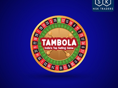 Tambola 3d animation brand logo branding business logo logo modern logo motion graphics ui