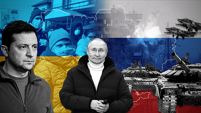 Russia-Ukraine war graphic design politics russia twitter ukraine war