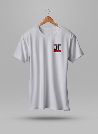 JT clothing design jt label logo thailand