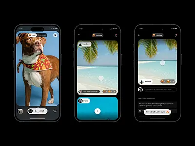 Insult Me - Leveling Up Social Media animation branding clean graphic design motion graphics social media ui ui design ux ux design