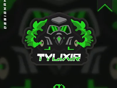 GASMASK ESPORTS MASCOT LOGO DESIGN animation branding colors design esport gamming graphic design illustration logo mascot logo ui valorant