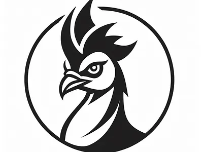 Chocobo logo design plan