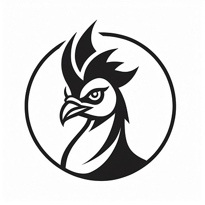 Chocobo logo design plan