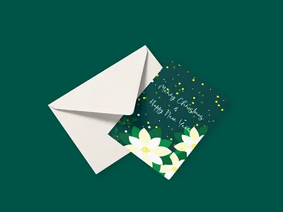 Christmas cards 2d christmas graphic design happy illustration illustrator vector