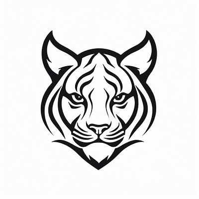 Tiger logo design plan