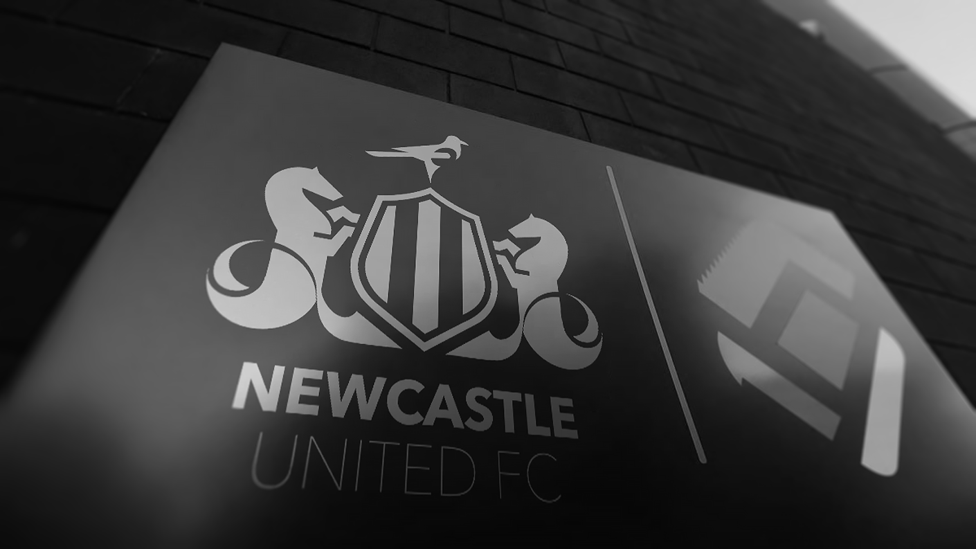 Newcastle United Logo Redesign By Simon Prévost On Dribbble