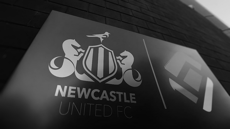 NEWCASTLE UNITED LOGO REDESIGN by Simon Prévost on Dribbble