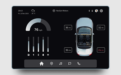 Challenge #034 design typography ui ux