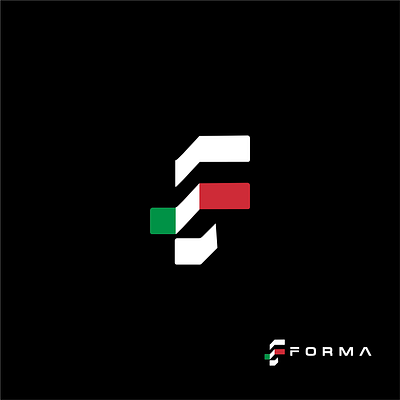 FORMA LOGO letter logo