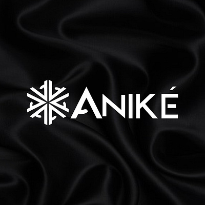 Aniké Logo Project branding design graphic design logo