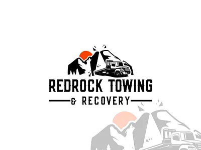 Mordern Logo logo minimalistic mordern mountain vintage