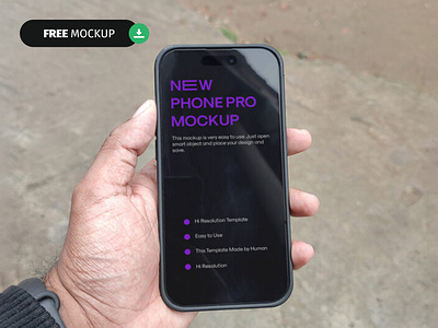 Free iPhone 15 Pro in Hand Mockup free free iphone 15 pro mockup free iphone mockup free mockup freebie iphone 15 pro mockup iphone in hand mockup iphone mockup mockup modernpsd psd mockup smartphone smartphone screen