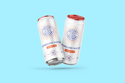 Sneaky Sipz - Seltzer Packaging #1 brand identity can packaging drink drink packaging logo logo design packaging packaging design seltzer seltzer logo seltzer packaging
