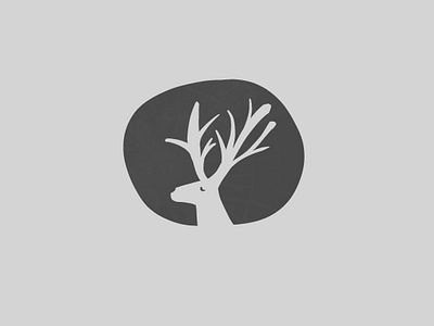 Deer / Logo / 009 branding design graphic design icon illustration logo vector