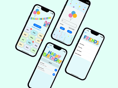 Birthday Reminder App