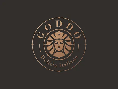 Goddo Rebranding branding clean design logo logotype minimal simple typography