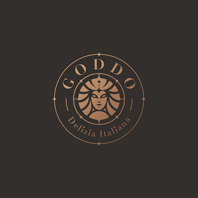 Goddo Rebranding branding clean design logo logotype minimal simple typography