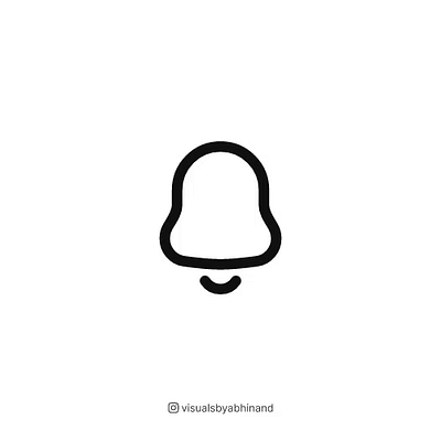 Bell icon animation made with #Rive app animation bell bell icon branding graphic design icon icon animation icons logo notification notification icon ui uiux