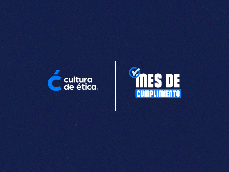 Mes de Cumplimiento - Branding Project branding design graphic design logo minimal modern