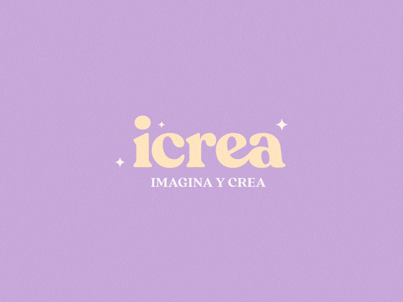 Icrea - Branding Project assets branding design graphic design illustration logo minimal modern vector