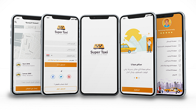 taxi app