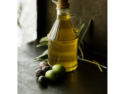 Olive oil in Bottle bottle oil olive oil olives