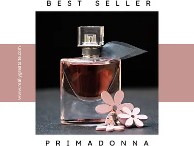 Perfume Product Social Media Template fragance perfume perfume product