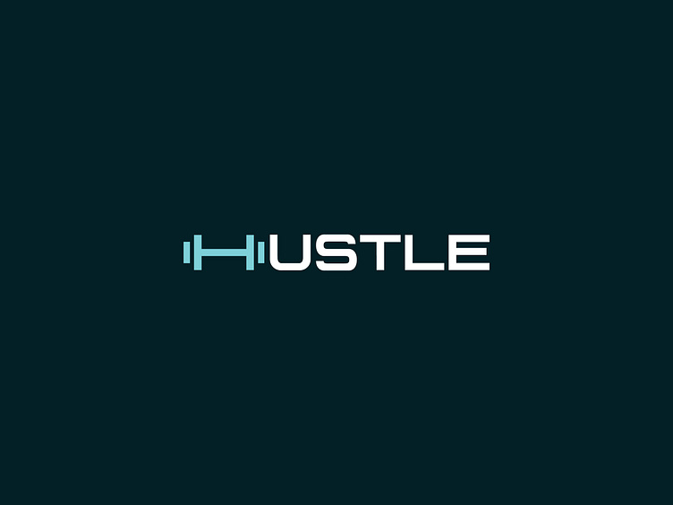 HUSTLE by Sayedur Rahman on Dribbble