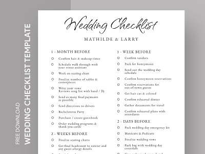 Formal Wedding Checklist Free Google Docs Template agenda check checklist doc docs espousal formal free google docs templates free template free template google docs google google docs list marriage nuptials schedule template templates wedding wedding checklist