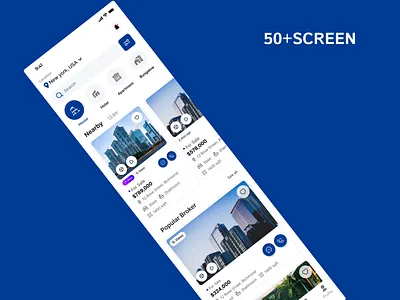 Real estate mobile app app ecommerce mobile mobile app real estate design real estate home page real estate mobile app ui ui of mobile ui of mobile app ux ux of mobile app