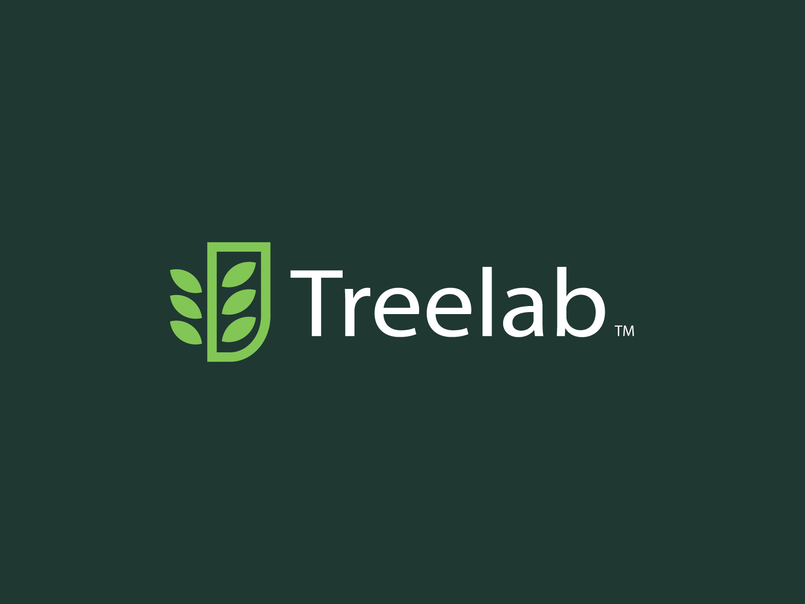TREE LAB LOGO branding logo logodesign minimal tree typography