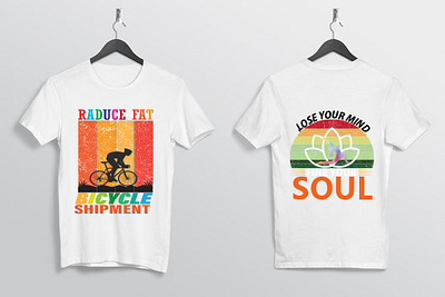 Training Retro Vintage T Shirt Design branding graphic design t shirt t shirt design t shirt designer