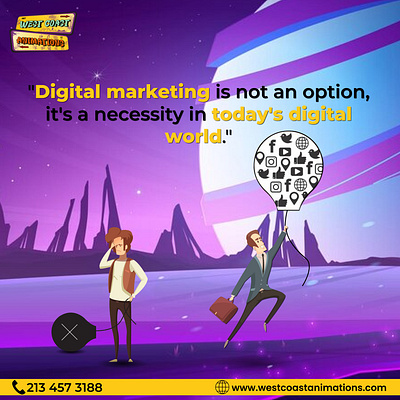 Digital Marketing Service branding design digital marketing digital marketing tips digital world graphic design icon identity illustration logo ui ux vector