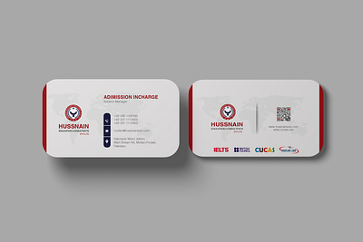 Business Card Design branding business card graphic design