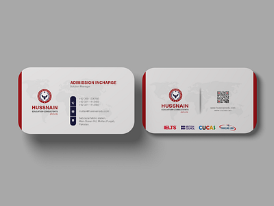 Business Card Design branding business card graphic design