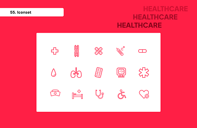 Daily UI Day 55 - Icon set 100 days ui daily ui day 55 graphic design icon set icons ui