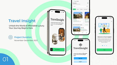 Travel Insight -Hotel Booking App app design graphic design hotel booking app illustration mobile desgn motion design motion graphics onboarding style guide typography ui uiux uiux casestudy uiux design uiux hotel booking casestudy uiux mobile casestudy uiux mobile design ux