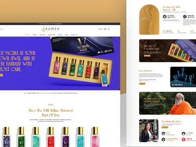 Shopify website for women hygiene brand Aumex 3drendering aboxagency aumex branddevelopment creativedesign designagency digitaldesign dribbbleshowcase ecommerce labeldesign onlinestore productdesign shopify shopifystore uiux userexperience webdesign webdevelopment websitelaunch womenshygiene