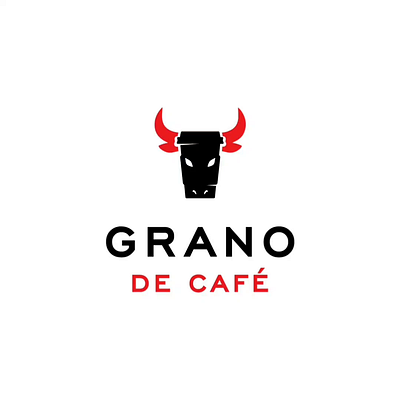 Bold Blend: The Grano de Café Logo animation branding design graphic design illustration logo motion graphics vector