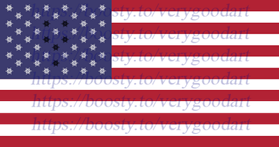 Christmas flag of the USA-1(+y_+)+72bpi