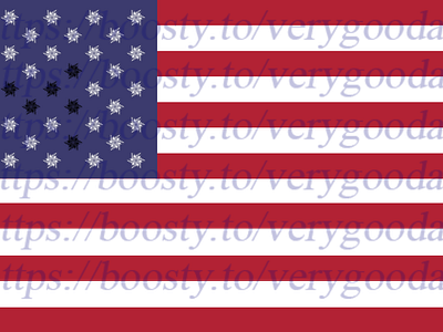 Christmas flag of the USA-1(+m_)+72bpi collection flags collectionflags flags collection flagscollection