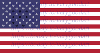 Christmas flag of the USA-1(+e+)+72bpi collection flags collectionflags flags collection flagscollection