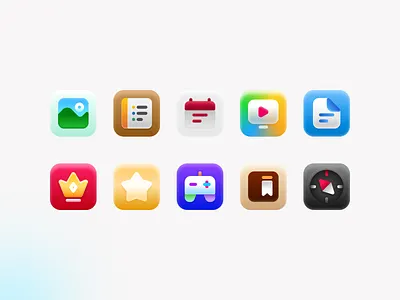 Skeuomorphism Icon art artwork big sur icon design figma icon icon design icon jar iconography icons line logo skeuomorphism skeuomorphism icon solid svg symbol uiux user interface icon vector