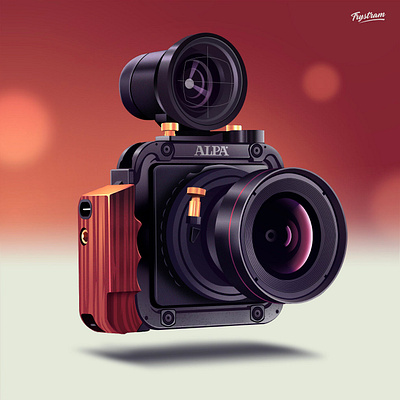 ALPA camera camera gear illustration light photogear